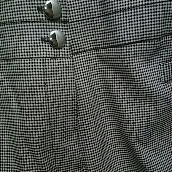 🆕Brand new Woman's Black Pleated Pants/NWT - Picture 5 of 8